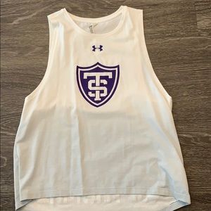 UNIVERSITY OF ST THOMAS SIZE SMALL TANK